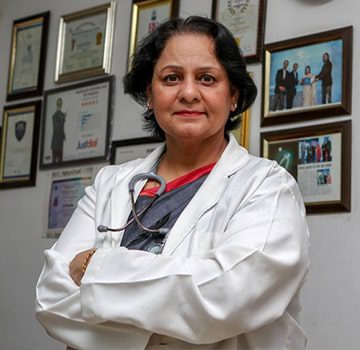 Dr. Bindu Garg II Best infertility specialist in Gurgoan
