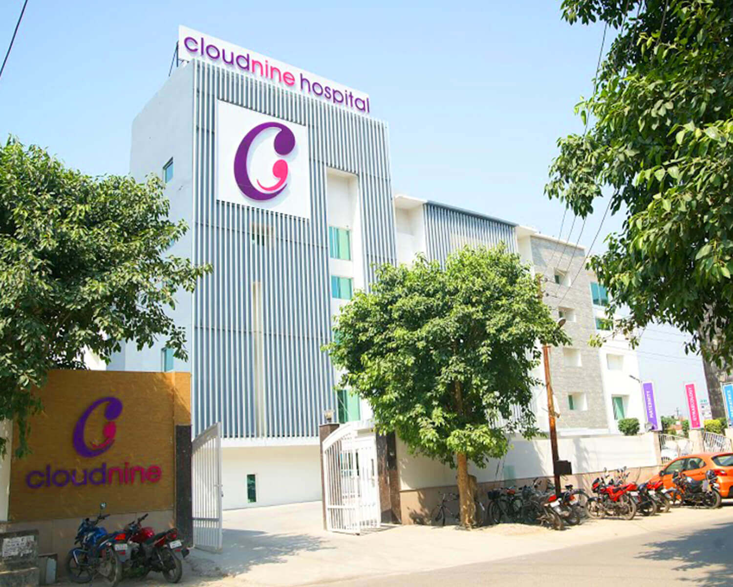 Cloudnine fertility centre Best fertility hospital in India